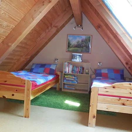 Kribitz In Appartamento Hodenhagen