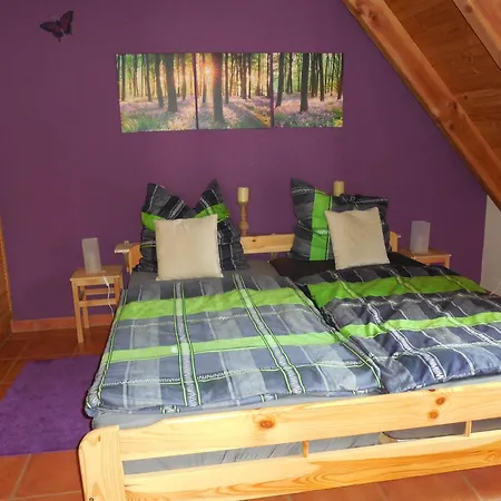 Appartamento Kribitz In Hodenhagen